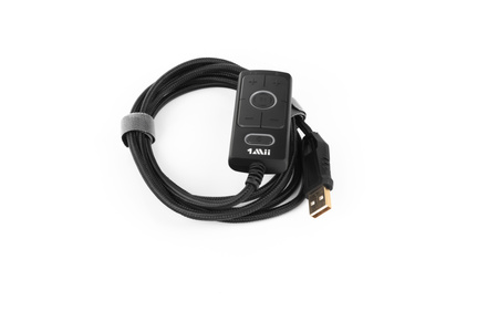 S03 External 7.1 USB 1Mii 3D sound card