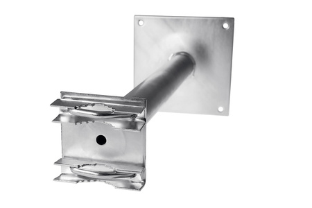 Antennenmasthalterung 70cm Durchmesser fi42