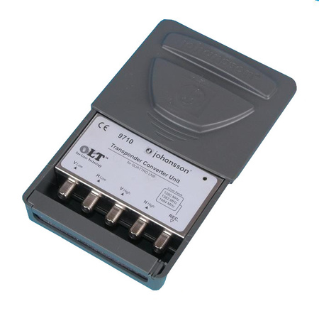 Johansson 9710 Quattro Transponder Converter