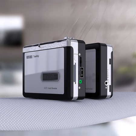 Walkman i konwerter kaset na MP3 USB EZCAP231