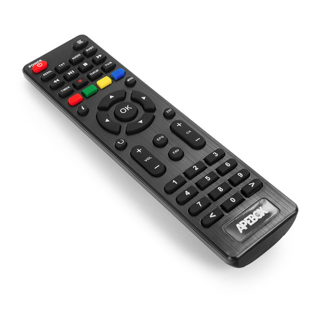 APEBOX S WiFi DVB-S2 H.264 IPTV