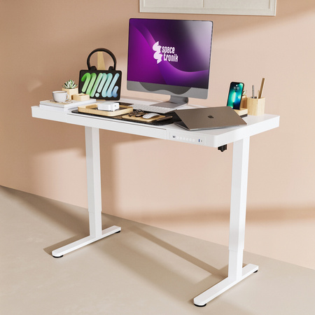 Biurko Elektryczne Spacetronik SPEB142 ASTRID