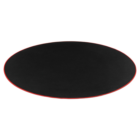 Mata ochronna gumowa pod krzesło SPB047 D100cm