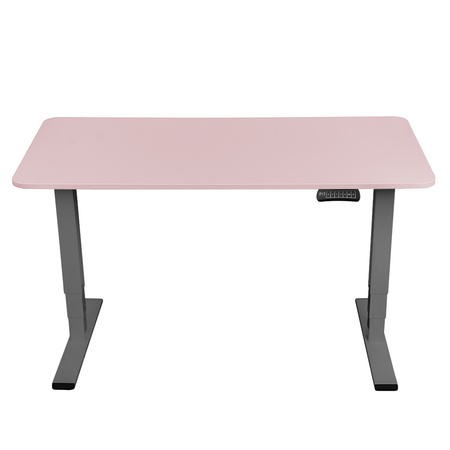 Spacetronik SPE-226AG electric desk stand