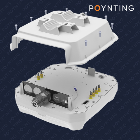 Antena 6w1 CPE 5G/WiFi MIMO4x4 Poynting EPNT-1-V2