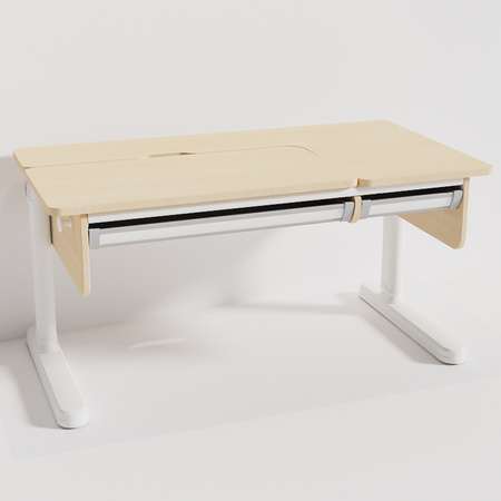 Biurko regulowane Spacetronik XD SPE-X104WL 120x60