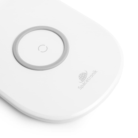 Stolná lampa s indukčným nabíjaním USB-C SR301