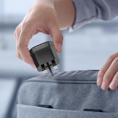 Univerzální cestovní adaptér 2500W UK EU US LDNIO