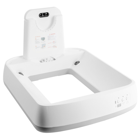 Samoczyszcząca Kuweta dla kota kamera UCAT C10 Pro