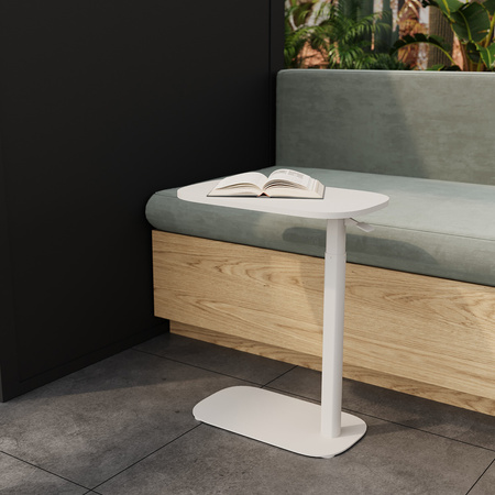 Stolik regulowany Spacetronik Buddy 17 Ciemny