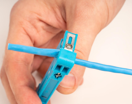 Jonard CSR-250 ring insulation stripper