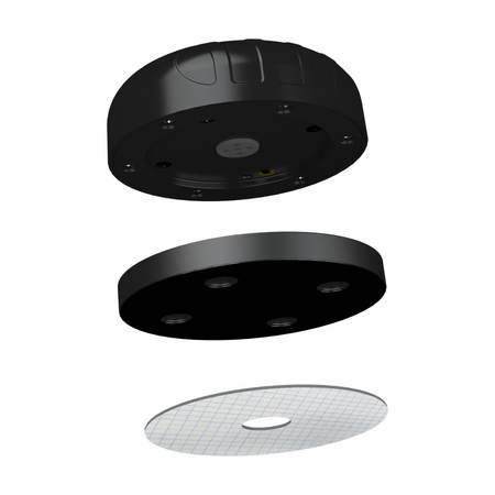 Poynting PUCK-2 Flachprofil-Rundstrahlantenne