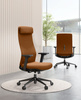 Spacetronik HAVARD PU swivel office chair