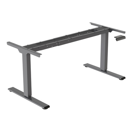 Elektryczny stelaż biurkowy Spacetronik SPE-224RD