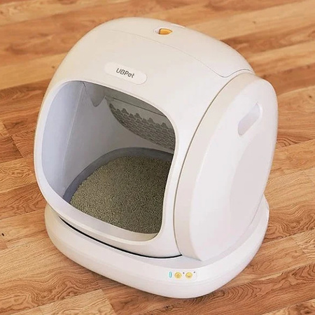 Samoczyszcząca Kuweta dla kota Ubcat C10