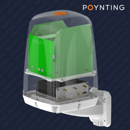 Antena 9w1 CPE 5G/WiFi/GPS MIMO4x4 Poynting EPNT-4