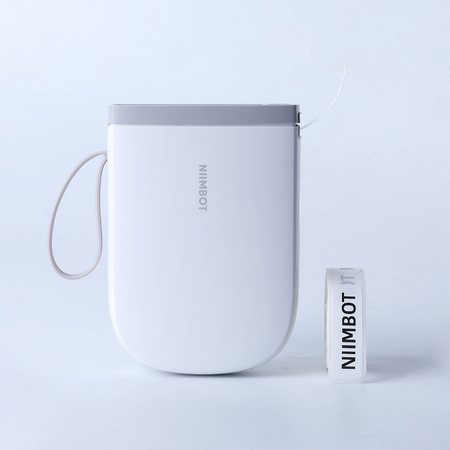 Niimbot D11HW white label printer - Edition 2024