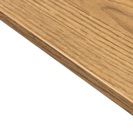 Universal desk top 138x70x18 cm Sun Oak