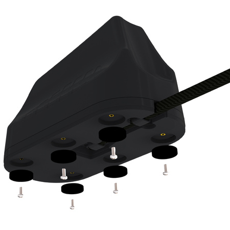 Autoantenne 5in1 Poynting MIMO-3-15B LTE GPS