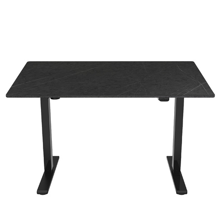 Blat biurka uniwersalny 138x65x1.2cm Szary Kamień