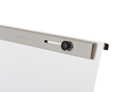 Výškovo nastaviteľný stojan a tabuľa 96x70