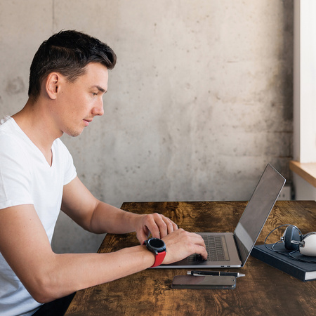 Stolová doska 140x70x18 cm Hnedá rustikálna