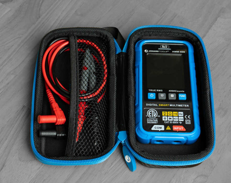 Digitálny multimeter 600V Jonard AMM-600 Jonard