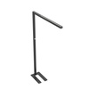 Lampa wolnostojąca podłogowa GLOW D22 Pro Czarna