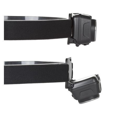 Tactical flashlight short 30W 3000lm VAYOX VA0044