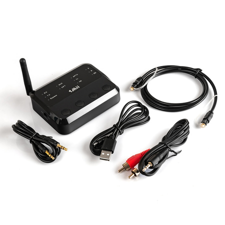 B310 Pro Vysielač Bluetooth prijímač APTX-HD 50m