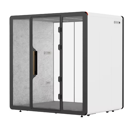 Mobilna kabina akustyczna Spacetronik SPE-POD42BW