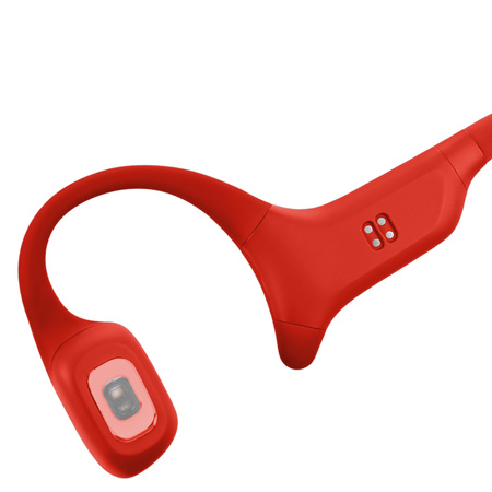Sluchátka Mojawa Hapti Fit IP68 Red Bone