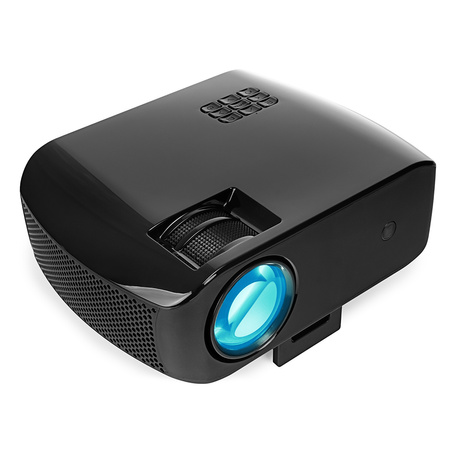 Projektor LED Spacetronik F10 Black