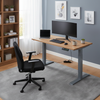 Spacetronik SPE-221OA electric desk stand