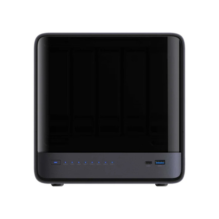 Minisforum NAS N5 Ryzen 7 255, 0+128