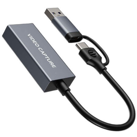 Ezcap382 Full HD HDMI rekordér s USB-C