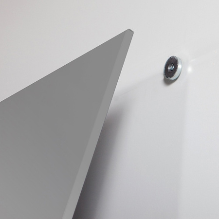 Lakovaná magnetická psací deska 100x100