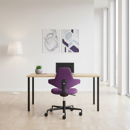 Fotel biurowy Spacetronik Matar SPC-MATAR-M5106