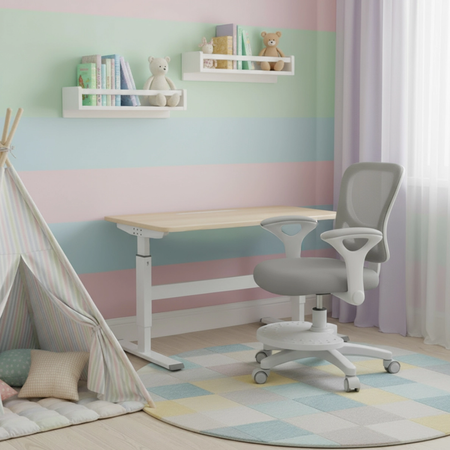 Spacetronik XD electric desk SPE-X116W