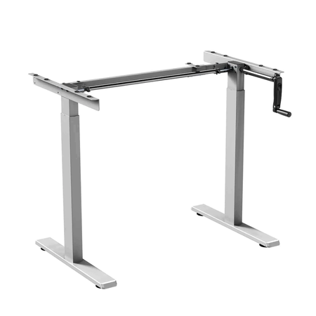 Height-adjustable manual rack SPE110MG