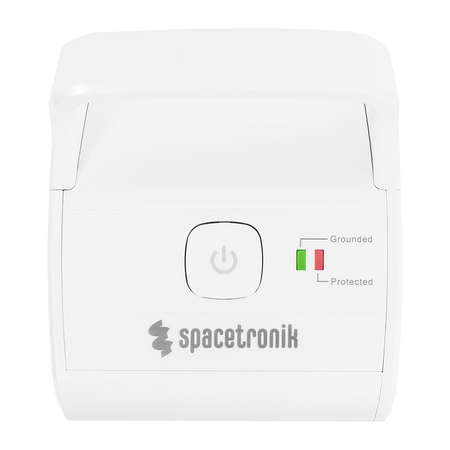 Listwa zasilająca tower 12xAC 2xUSB 1xUSB-C W