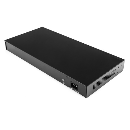 SWITCH Zarządzalny L2 GS2024S2 24x Gbps + 4x SFP