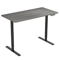 Spacetronik Moris 121BG 120x60 elektrický stôl