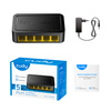 LAN SWITCH 5-Port FS105D 10/100 Mbps Schnell