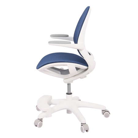 Spacetronik SPE-X116AT electric desk with shelf