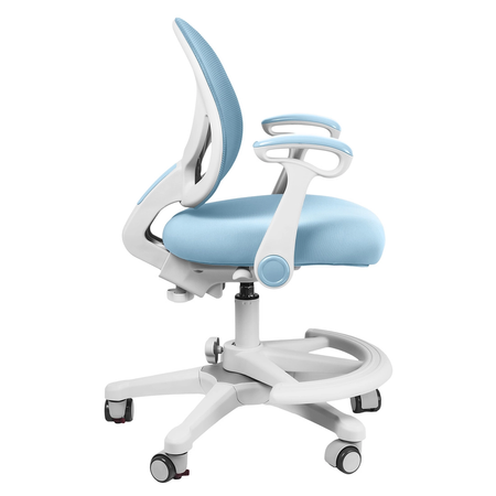 Spacetronik SPE-X116AT electric desk with shelf