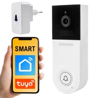 Spacetronik Smart SL-DB13W WiFi Doorbell Set