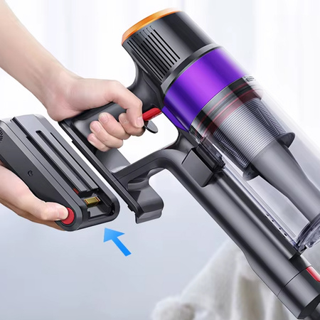 Kabelloser Handstaubsauger Laresar Elite 8