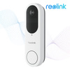 Wideodomofon Smart 2K Reolink Battery WiFi biały