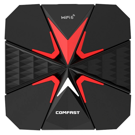 Wi-Fi network card 6 USB-C AX5400 CF-977AX 4x2db